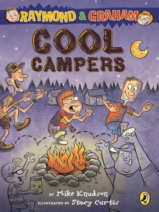 Cover image for Cool Campers